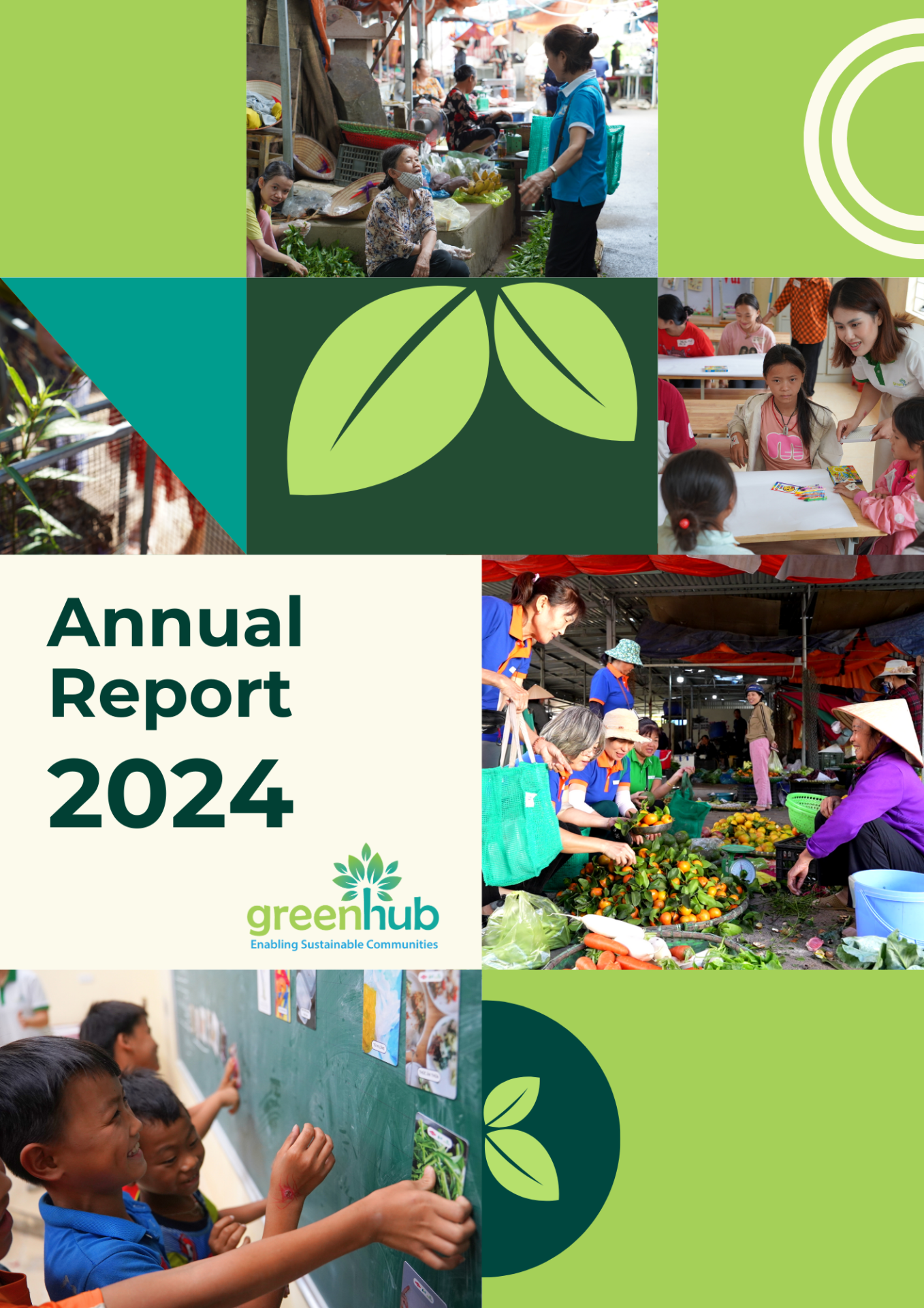 Báo cáo thường niên 2024