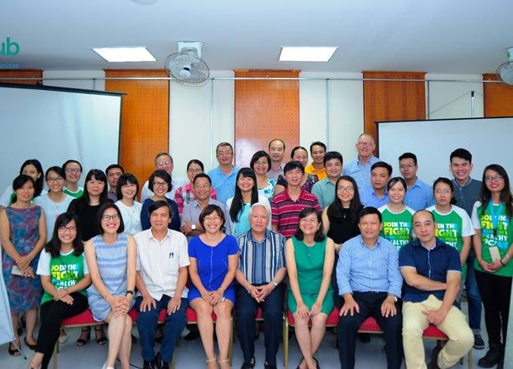 Xây dựng và thực hiện chiến lược phát triển tổ chức GreenHub trong lĩnh vực bảo tồn tài nguyên thiên nhiên (CEPF)