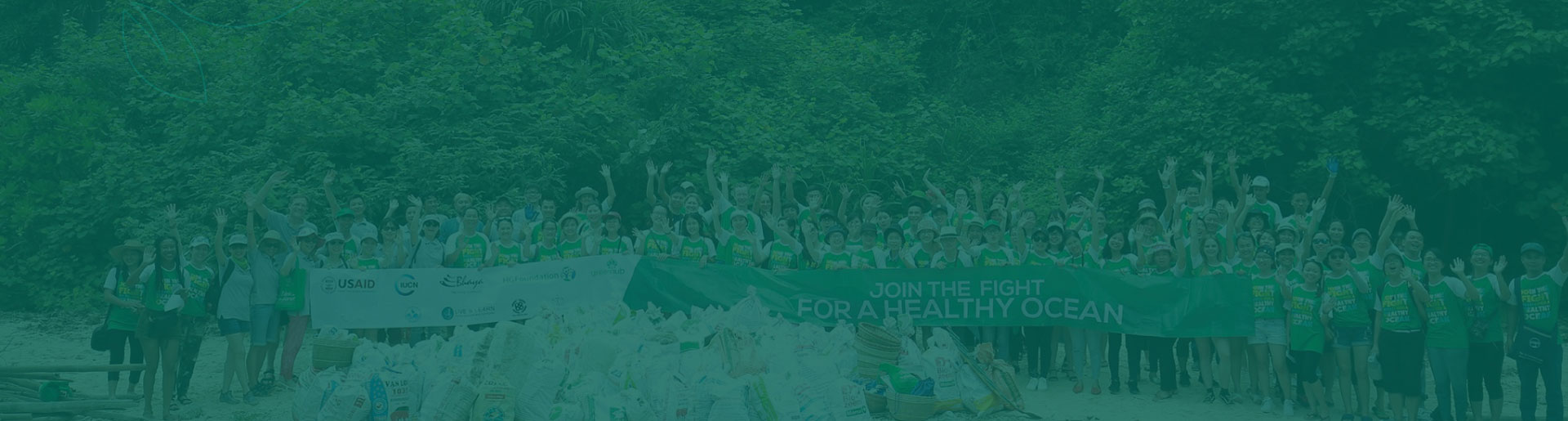 Vì sông Mê Kông không rác – DOW