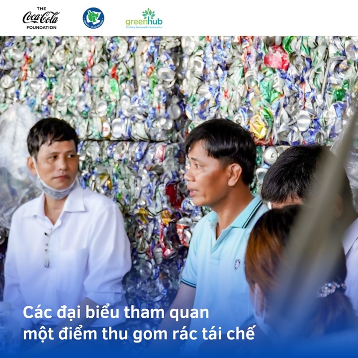 Giải ph&aacute;p giảm thiểu r&aacute;c thải nhựa tại Cần Giờ