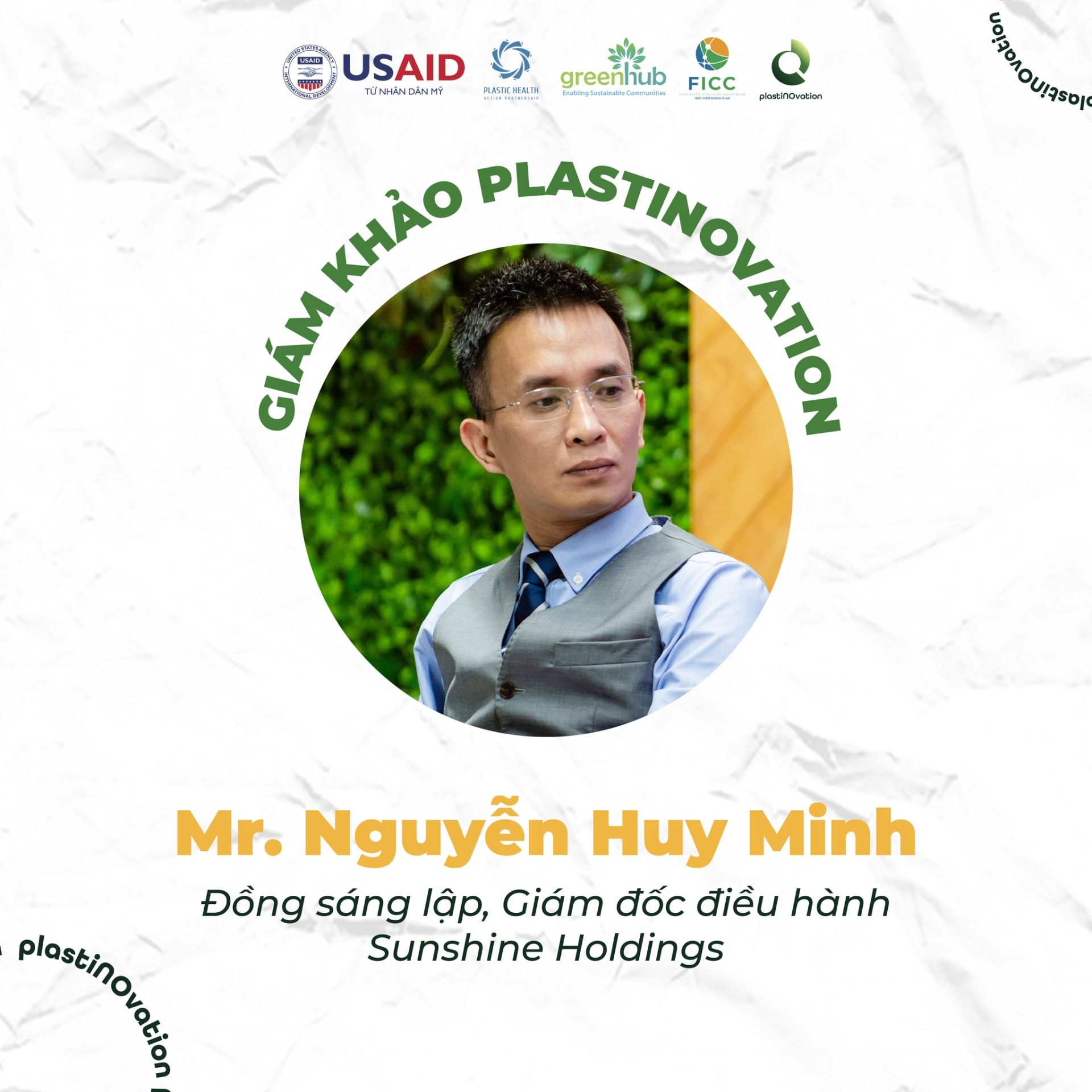 &Ocirc;ng Nguyễn Huy Minh