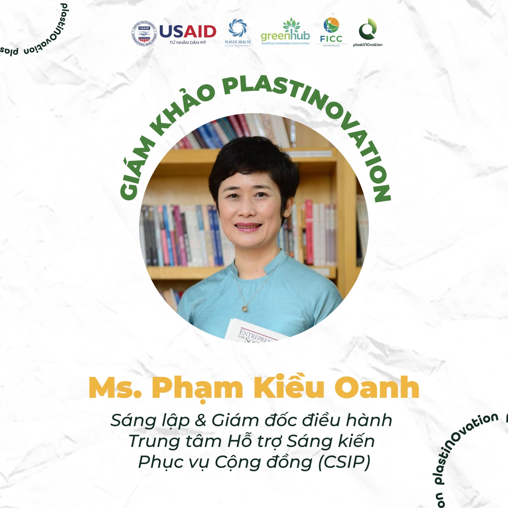 B&agrave; Phạm Kiều Oanh