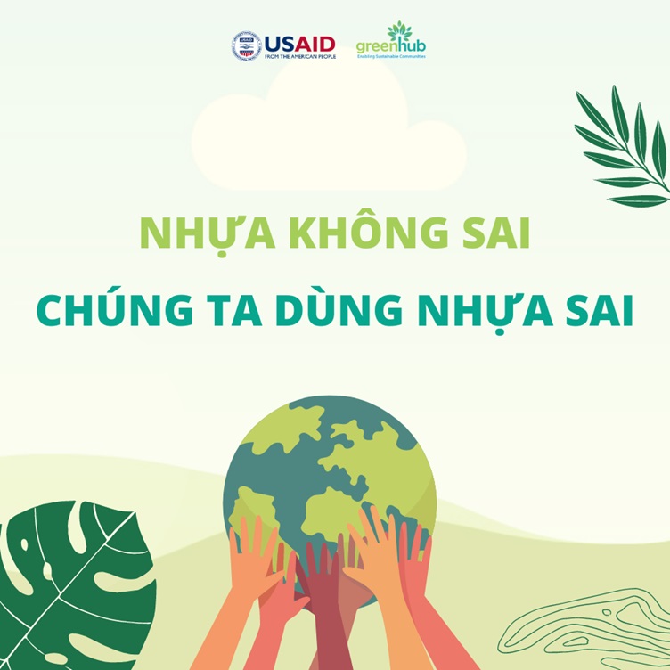 Nhựa kh&ocirc;ng sai, ch&uacute;ng ta sai