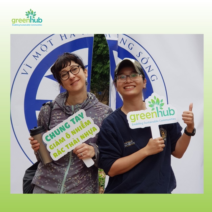 Hoạt động trồng c&acirc;y ở Bờ vở s&ocirc;ng Hồng