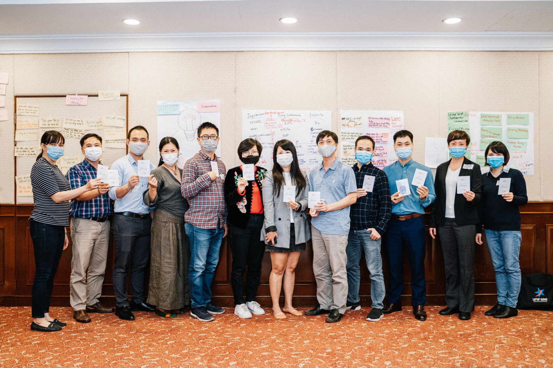 Hội thảo tham vấn x&acirc;y dựng chiến lược ph&aacute;t triển mạng lưới h&agrave;nh động v&igrave; Nhựa v&agrave; Sức khỏe