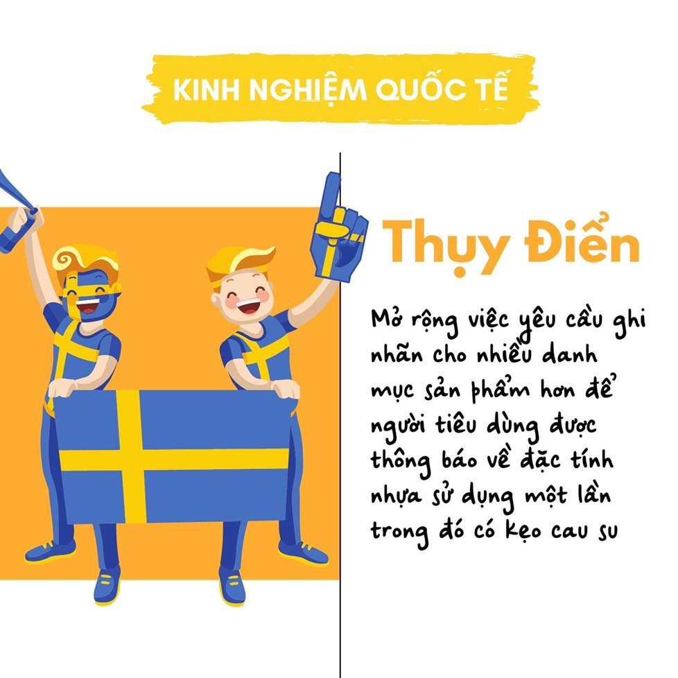 Phương ph&aacute;p giải quyết tại Thụy Điển