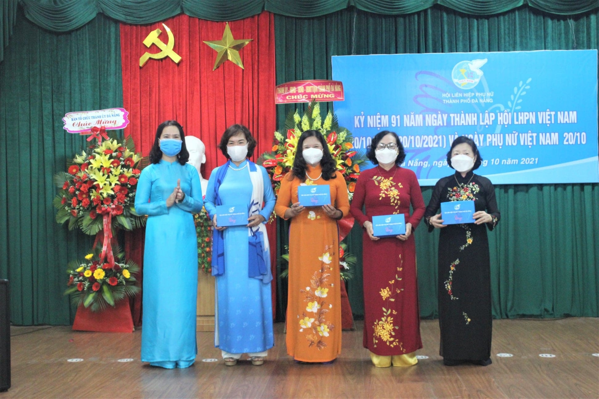 Ph&aacute;t động triển khai s&aacute;ng kiến &ldquo;Huy động C&acirc;u Lạc Bộ Sống Xanh tham gia quản l&yacute; r&aacute;c thải tại cộng đồng trong bối cảnh dịch Covid-19, năm 2021-2022&rdquo; tại Đ&agrave; Nẵng