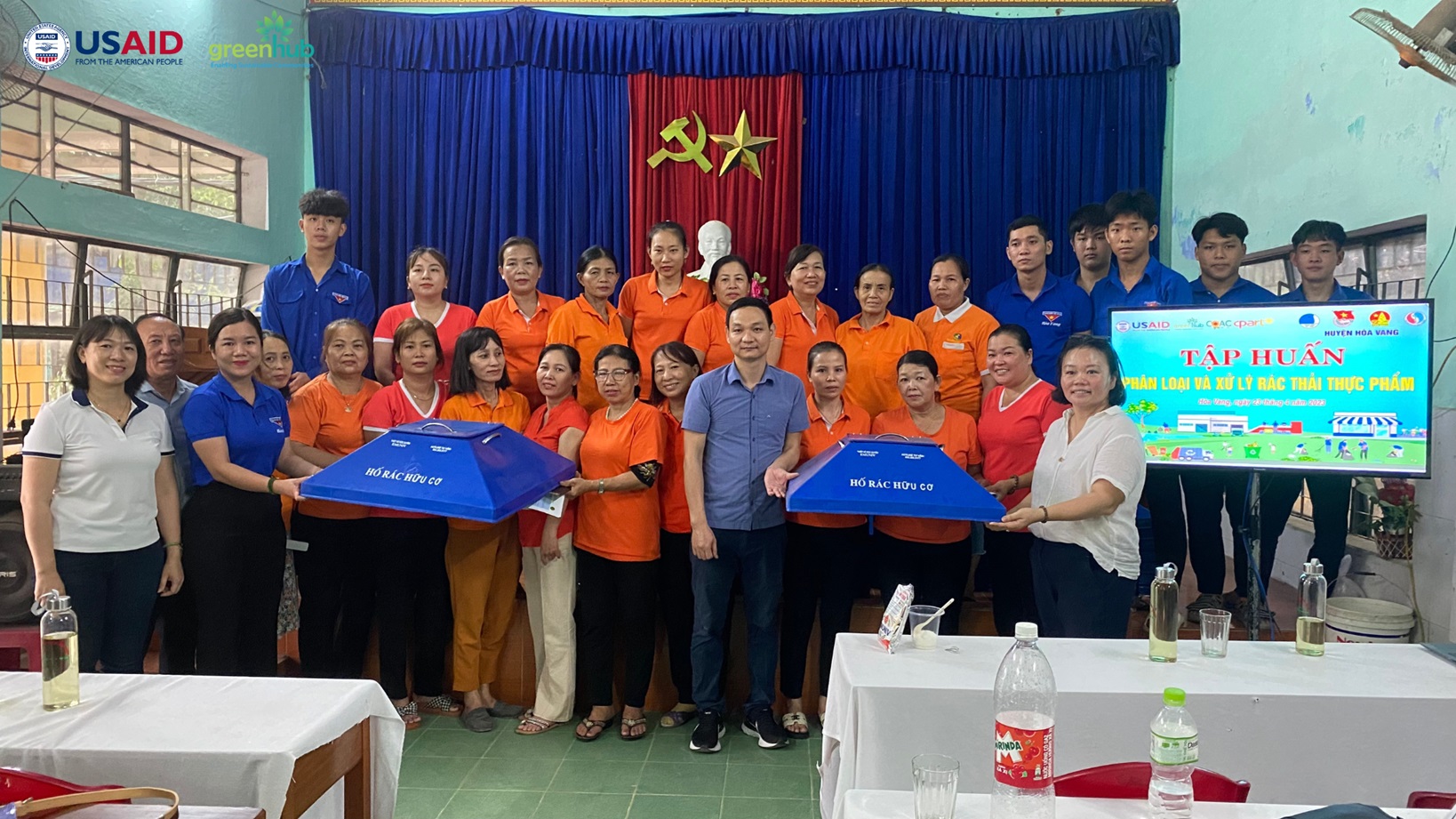 huyện H&ograve;a Vang, th&agrave;nh phố Đ&agrave; Nẵng