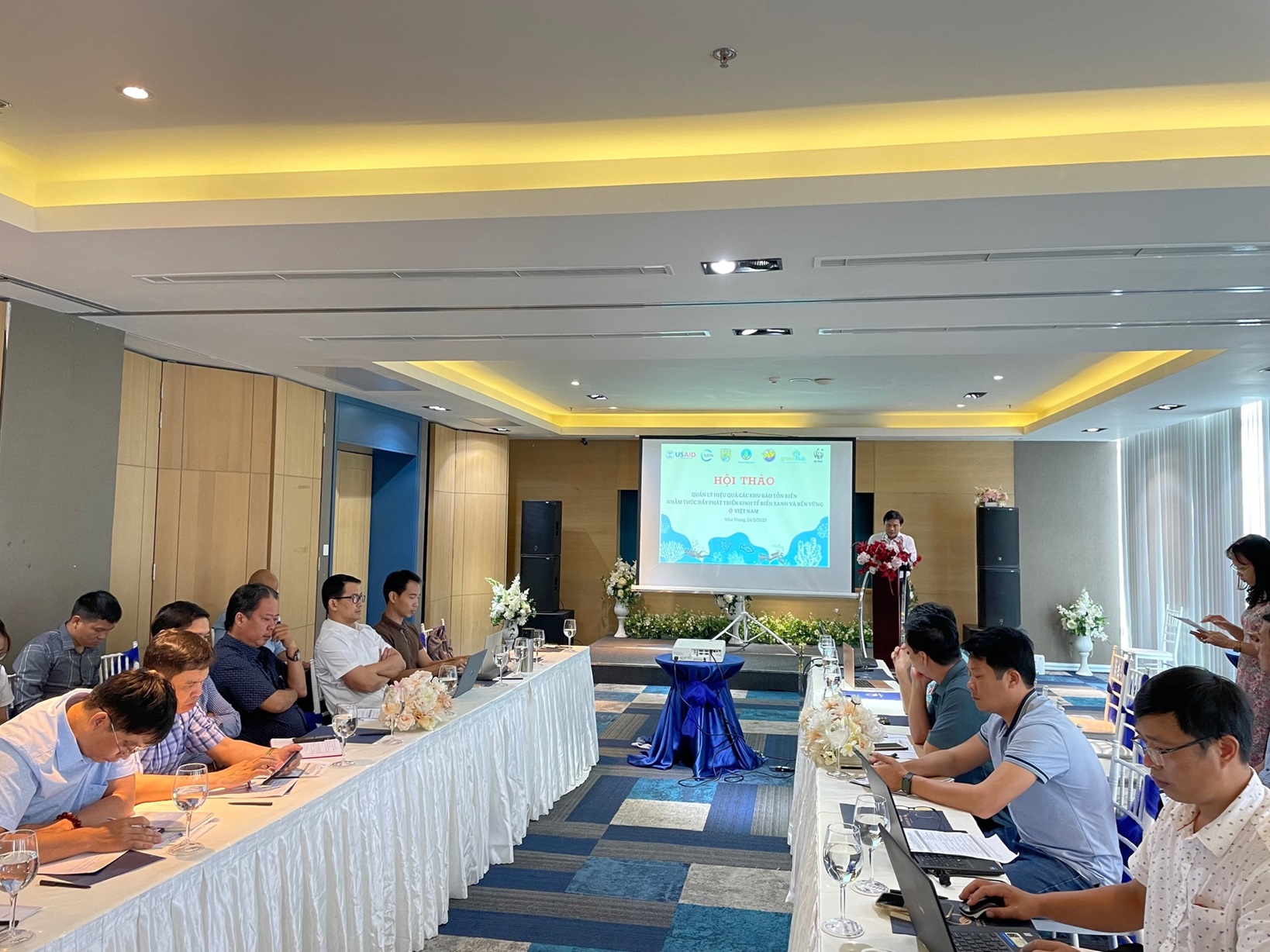 Tập huấn t&iacute;ch hợp