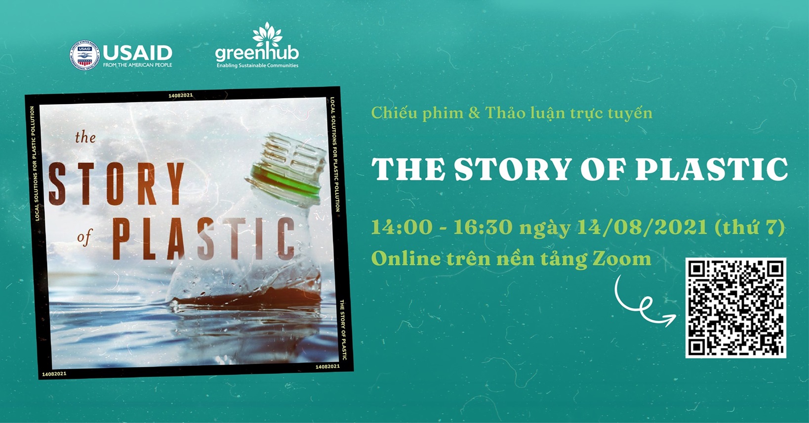 Xem phim v&agrave; Thảo luận "The Story of Plastic"