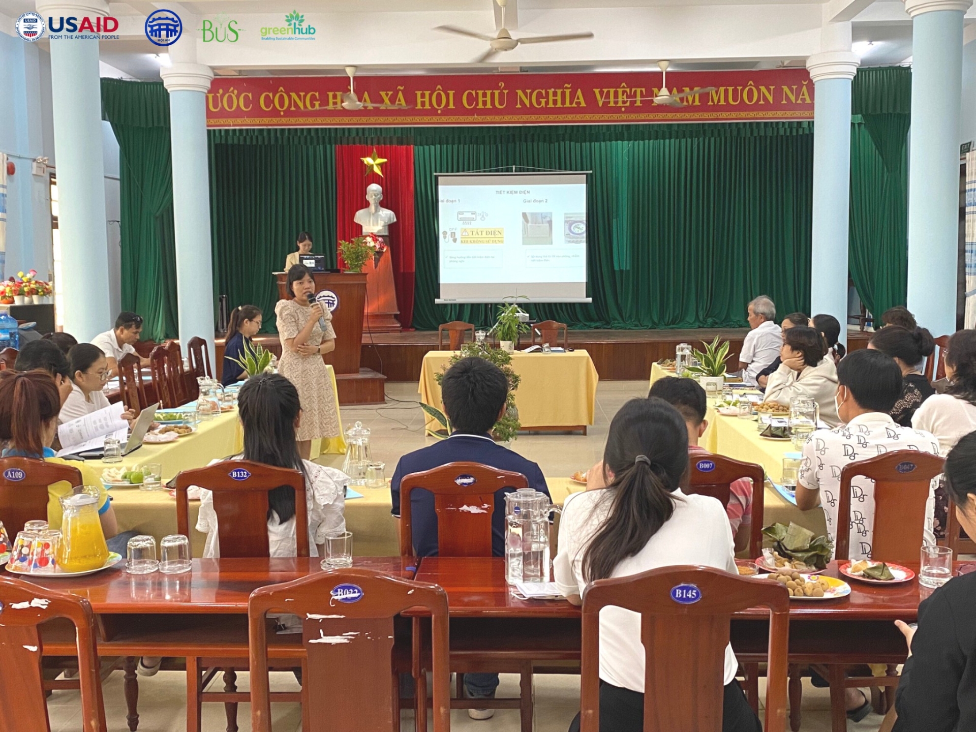 Toạ đ&agrave;m du lịch xanh n&oacute;i l&ecirc;n những kh&oacute; khăn của c&aacute;c doanh nghiệp khi triển khai m&ocirc; h&igrave;nh