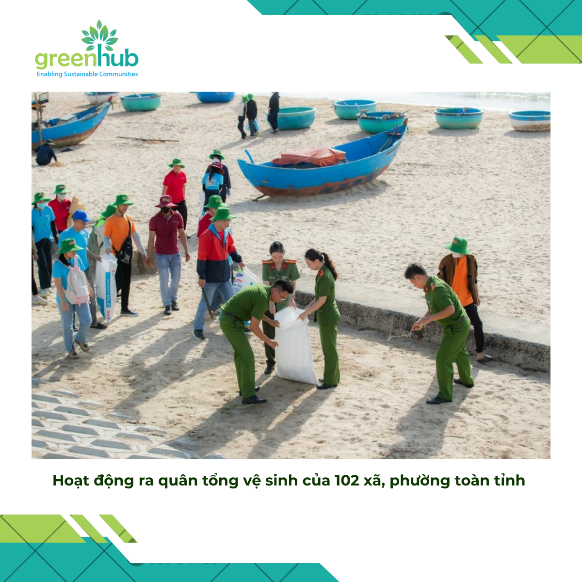 ĐIỀU PHỐI VIÊN DỰ ÁN GREENHUB VINH DỰ NHẬN “GIẢI THƯỞNG MÔI TRƯỜNG TỈNH ĐẮK LẮK LẦN THỨ NHẤT”