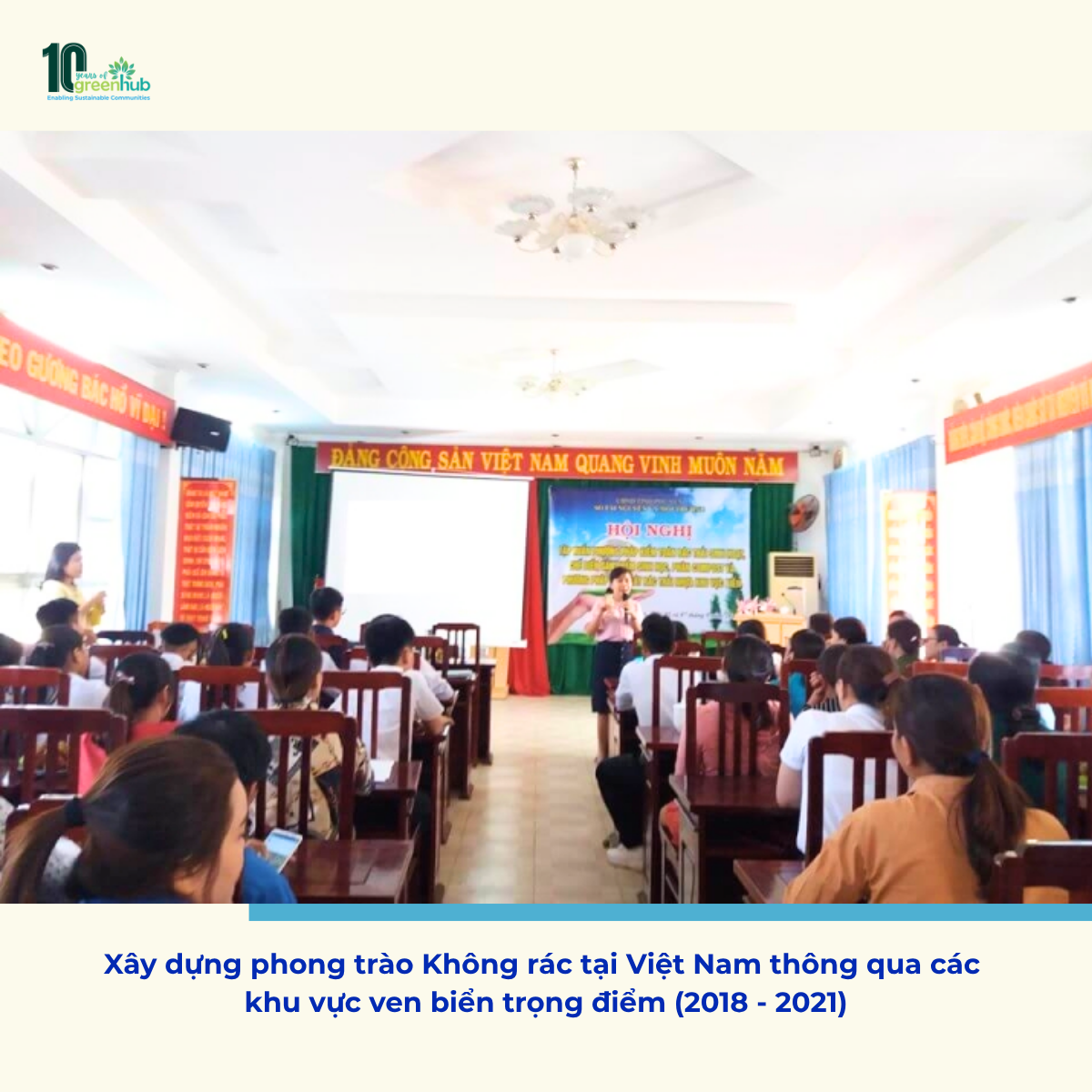 GREENHUB NHẬN BẰNG KHEN TỪ UBND TỈNH ĐẮK LẮK - DẤU MỐC Ý NGHĨA TRONG HÀNH TRÌNH 10 NĂM PHÁT TRIỂN XANH