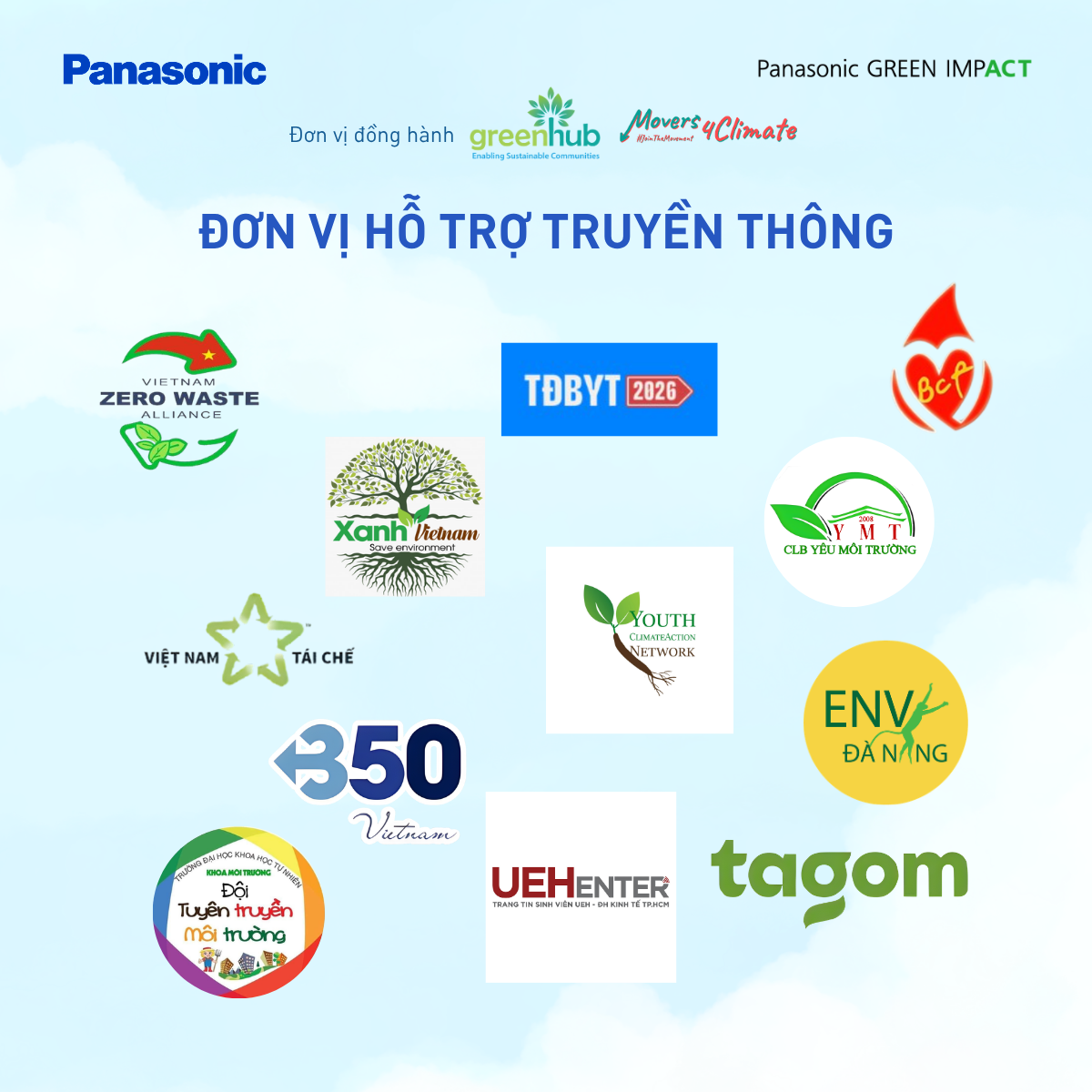 TỔNG KẾT CHƯƠNG TRÌNH  ĐẠI SỨ GEN G 2025