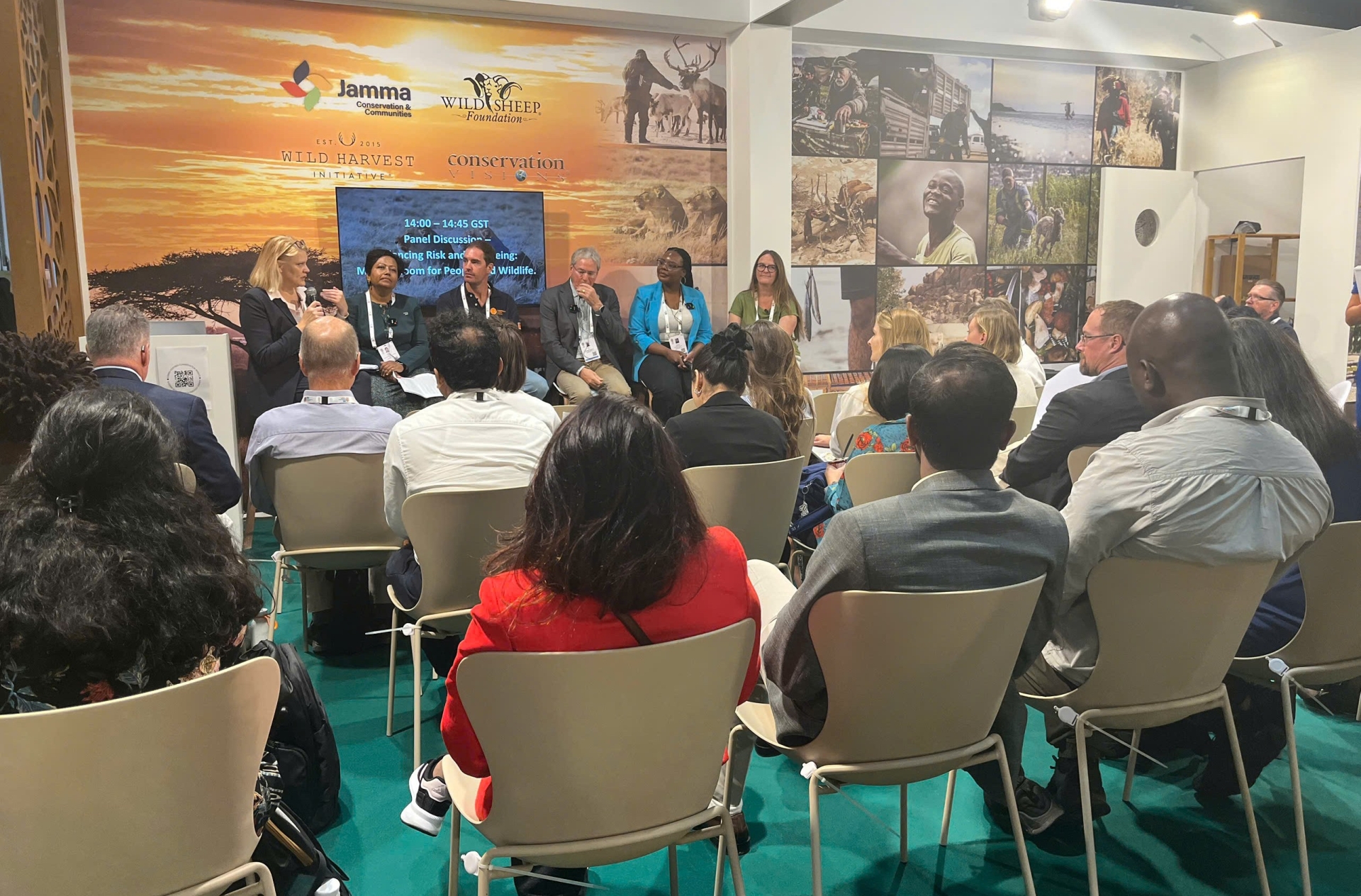 GreenHub tại Đại hội Bảo tồn Thế giới 2025 - Cùng IUCN hành động vì hành tinh xanh 