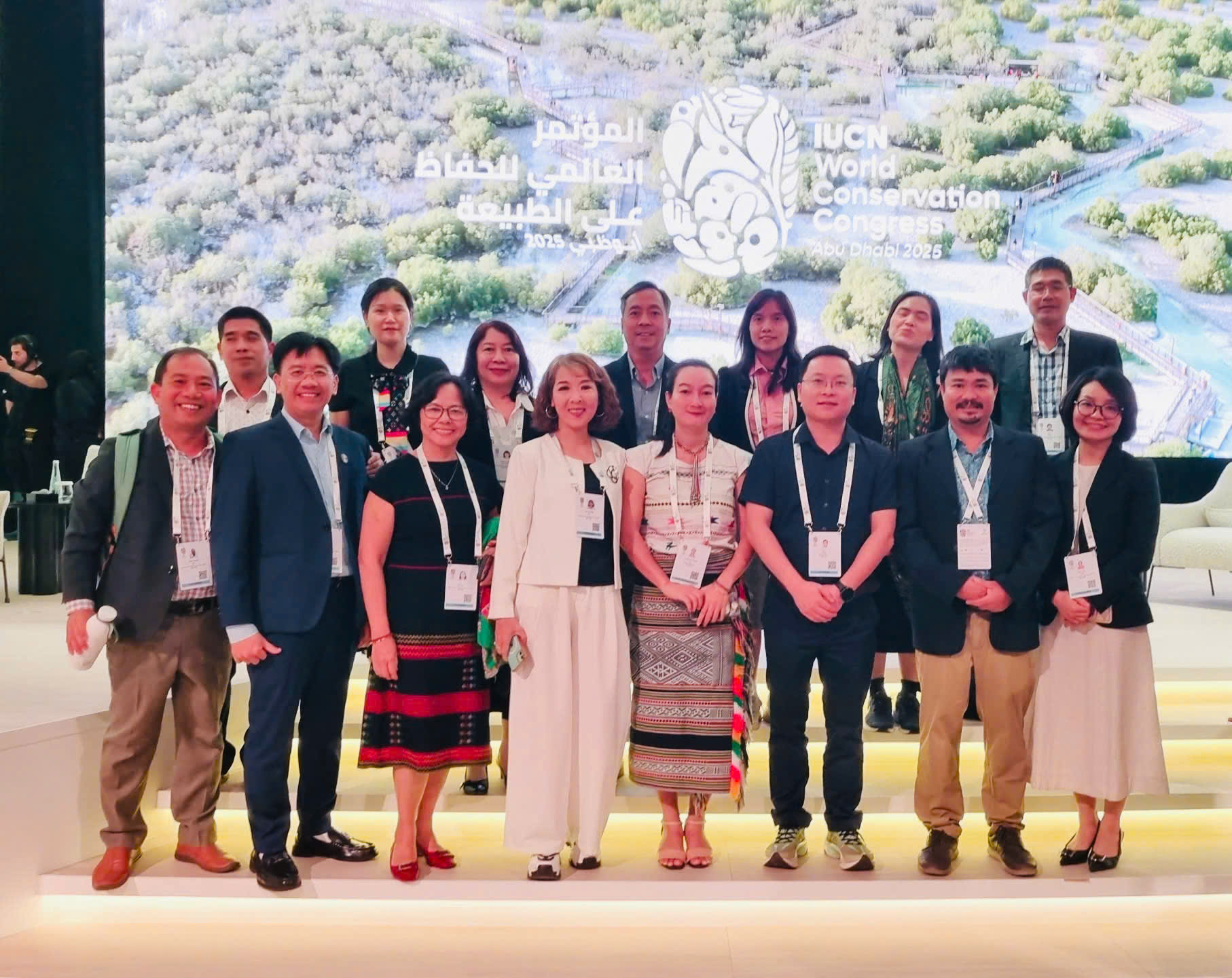 GreenHub tại Đại hội Bảo tồn Thế giới 2025 - Cùng IUCN hành động vì hành tinh xanh 