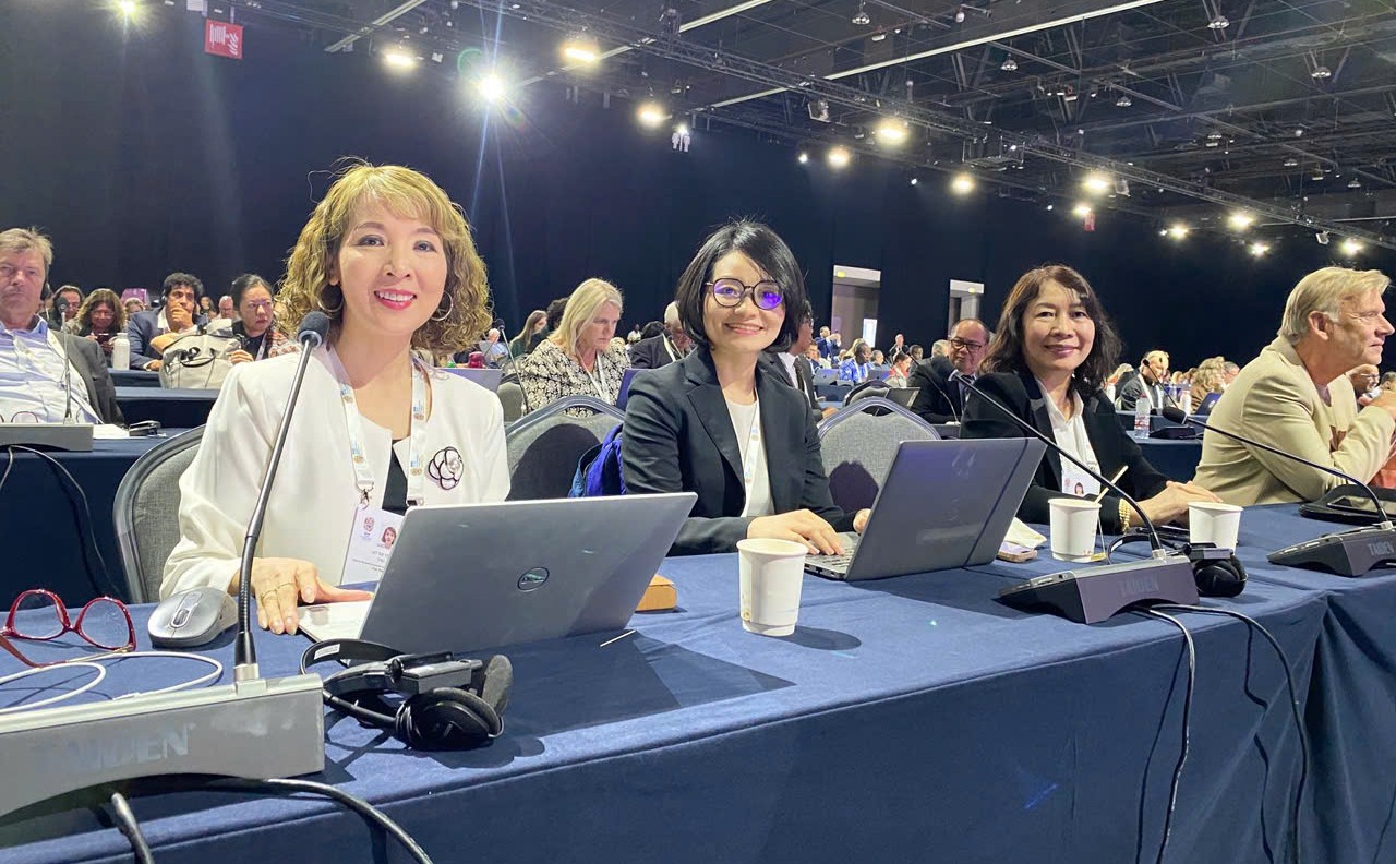 GreenHub tại Đại hội Bảo tồn Thế giới 2025 - Cùng IUCN hành động vì hành tinh xanh 