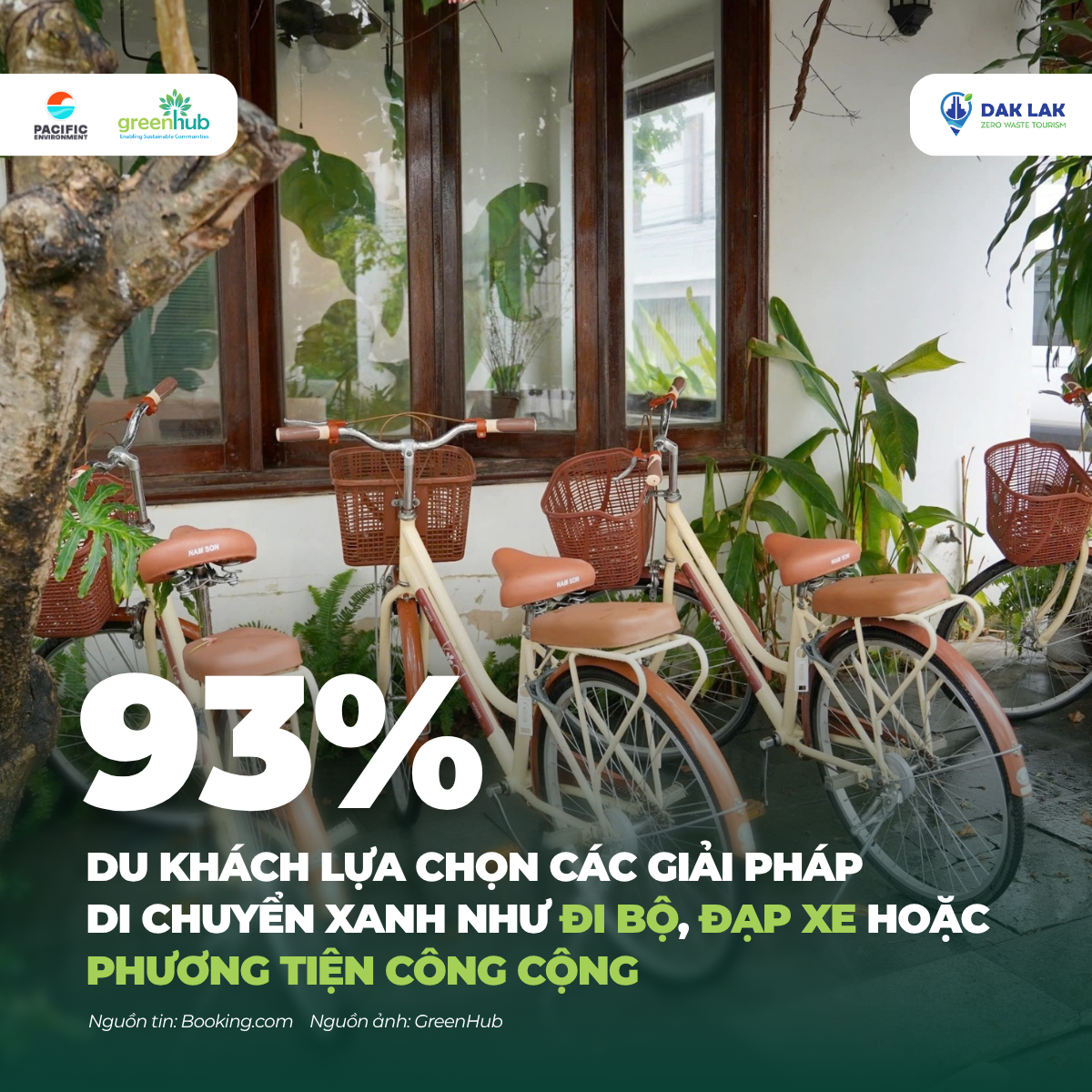 DU LỊCH XANH, DU LỊCH KHÔNG RÁC LIỆU CÓ “CẢN BƯỚC PHÁT TRIỂN” NGÀNH DU LỊCH?