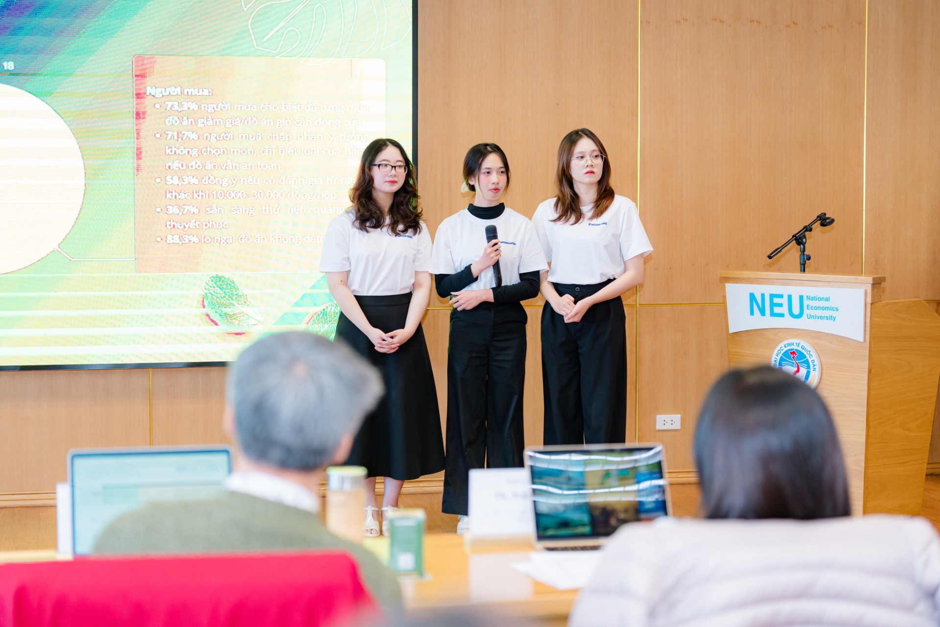 Chung kết Đại sứ Gen G 2025 – Tuần hòan xanh, giảm nhanh carbon!