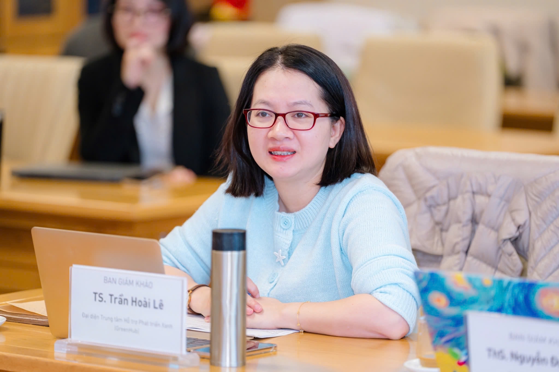 Chung kết Đại sứ Gen G 2025 – Tuần hòan xanh, giảm nhanh carbon!