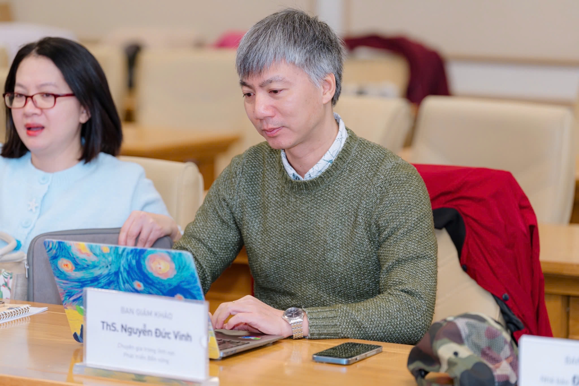 Chung kết Đại sứ Gen G 2025 – Tuần hòan xanh, giảm nhanh carbon!