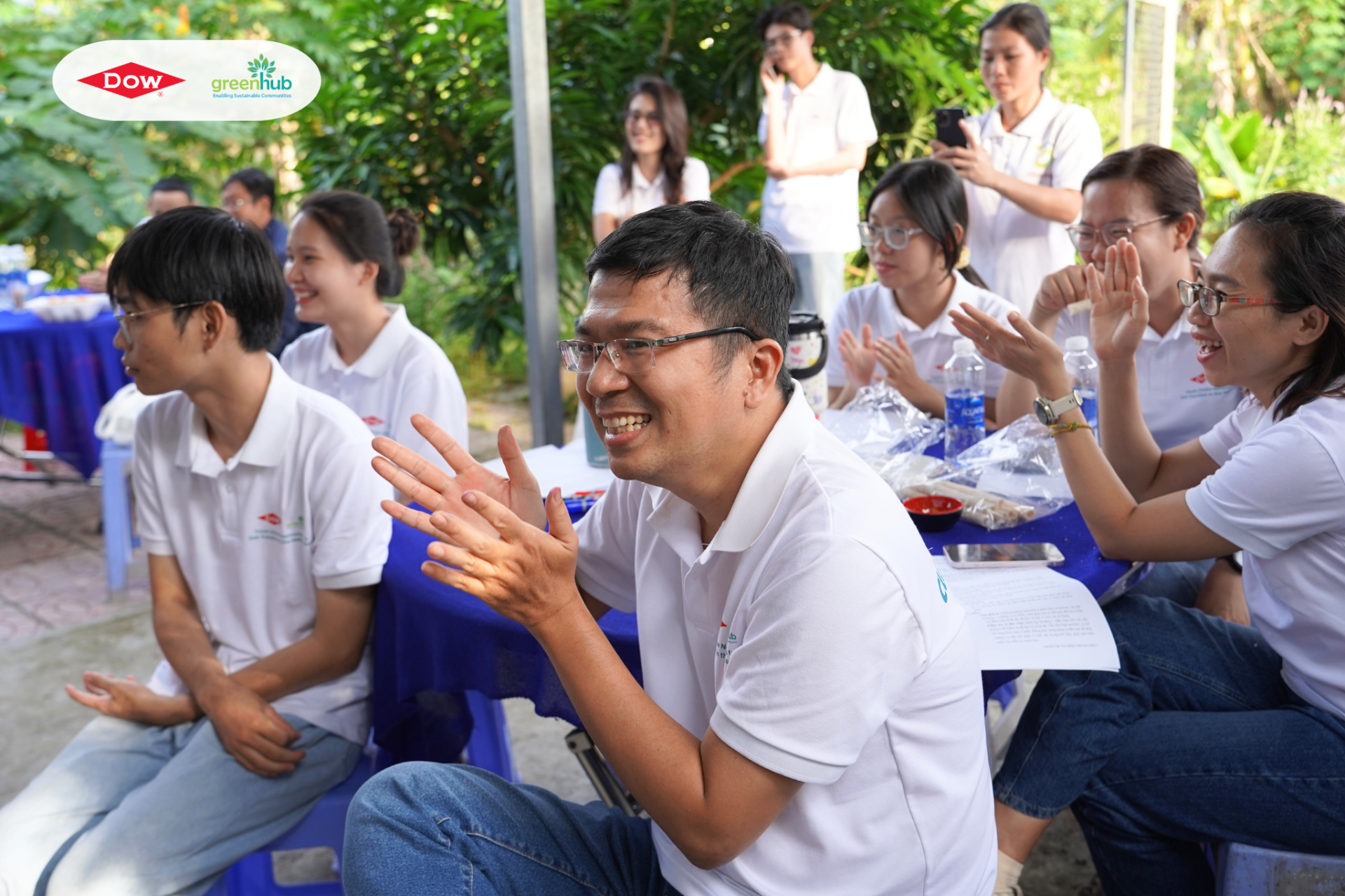 Recap sự kiện triển lãm và tham quan học tập “Thanh niên và cộng đồng hành động thích ứng với biến đổi khí hậu”
