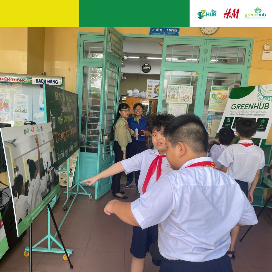 CHÀO MỪNG THÀNH VIÊN MỚI GIA NHẬP BIỆT ĐỘI TRƯỜNG HỌC KHÔNG RÁC - 2024