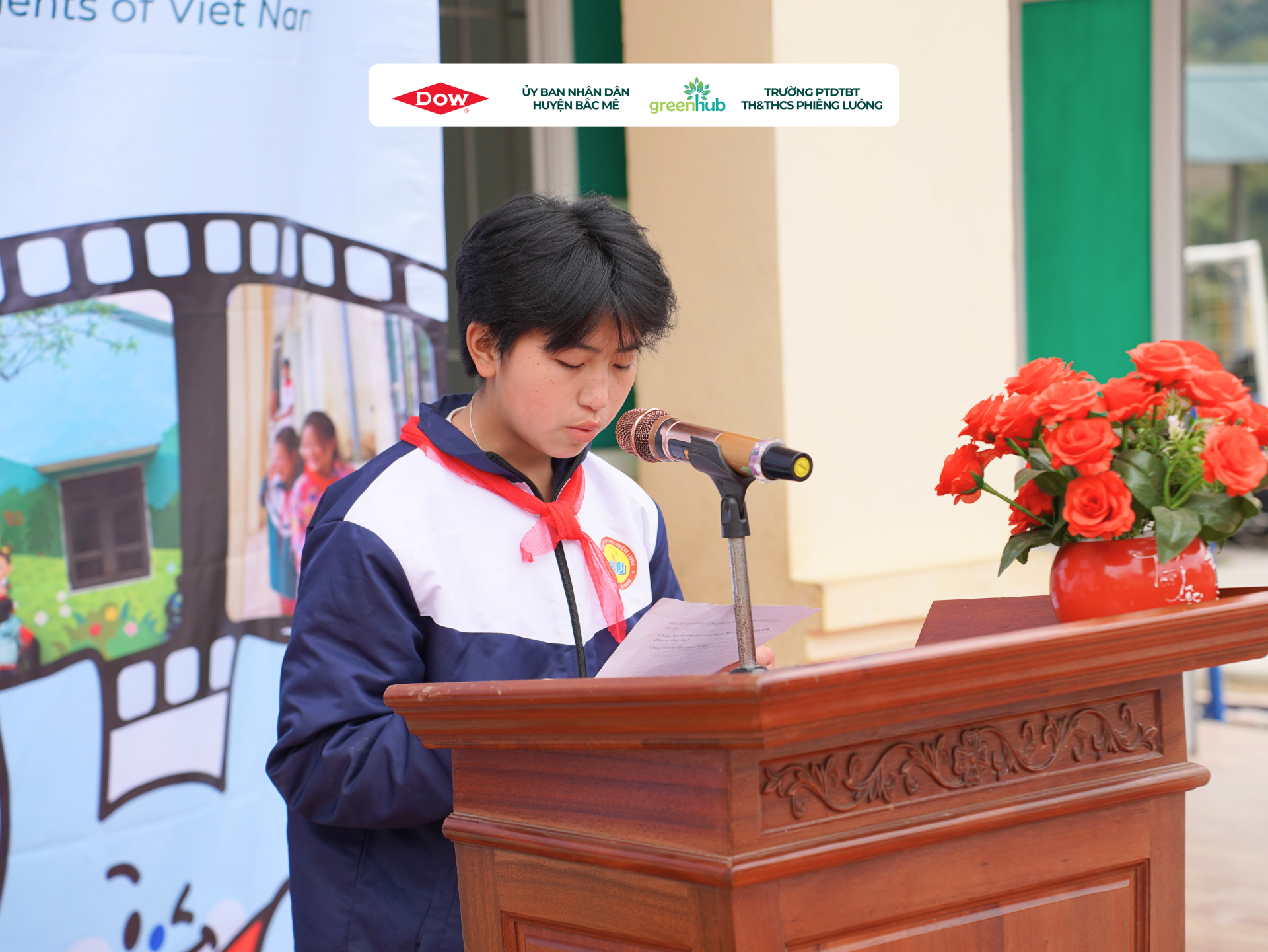 HỘI THẢO TỔNG KẾT SÁNG KIẾN “MÔ HÌNH NƯỚC SẠCH & TRƯỜNG HỌC KHÔNG RÁC” – HƯỚNG ĐẾN MÔI TRƯỜNG HỌC TẬP BỀN VỮNG CHO HỌC SINH VÙNG CAO