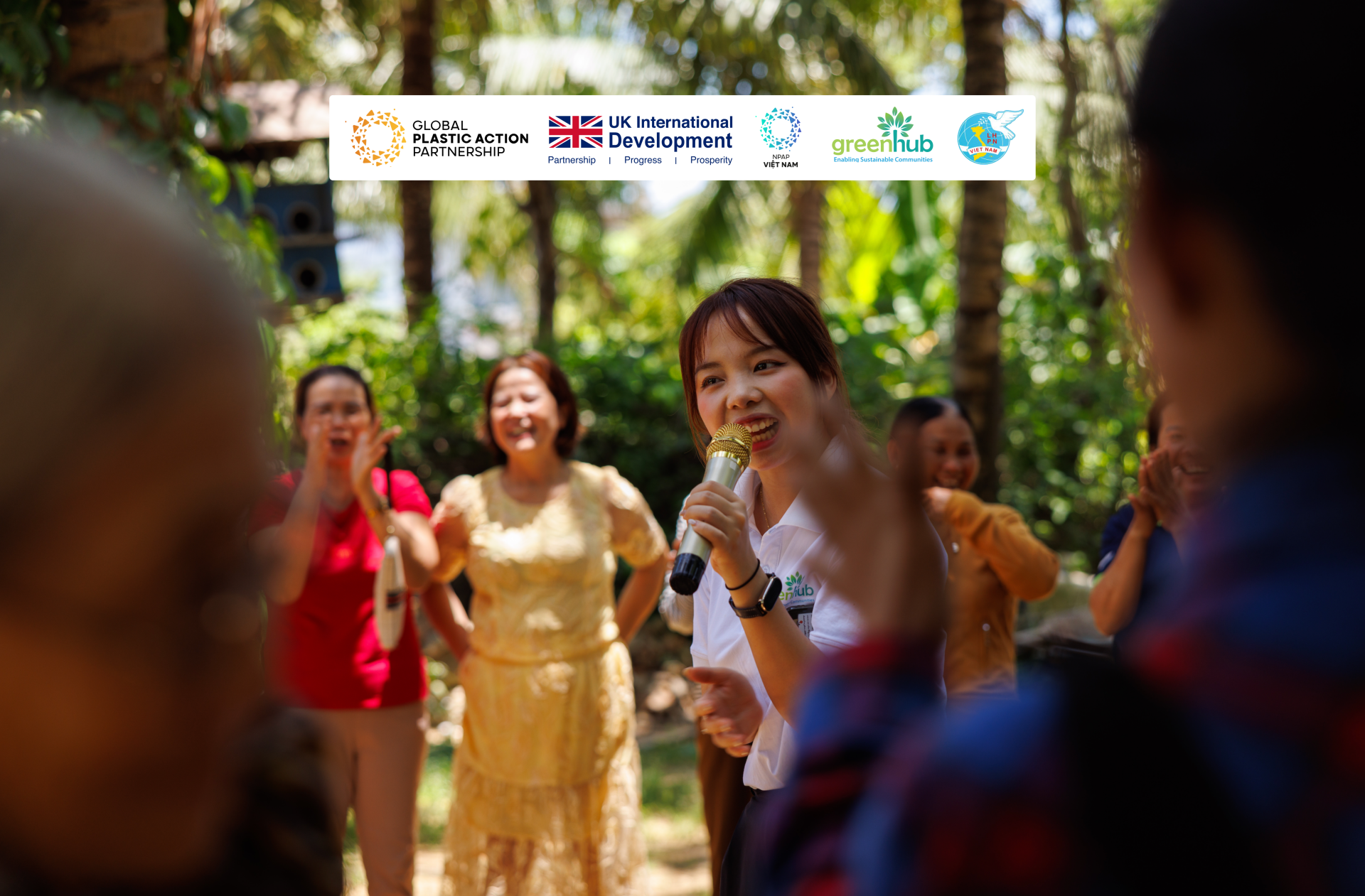 CLB Phụ nữ thu gom rác tái chế – Từ kết nối nhỏ đến sức mạnh cộng đồng