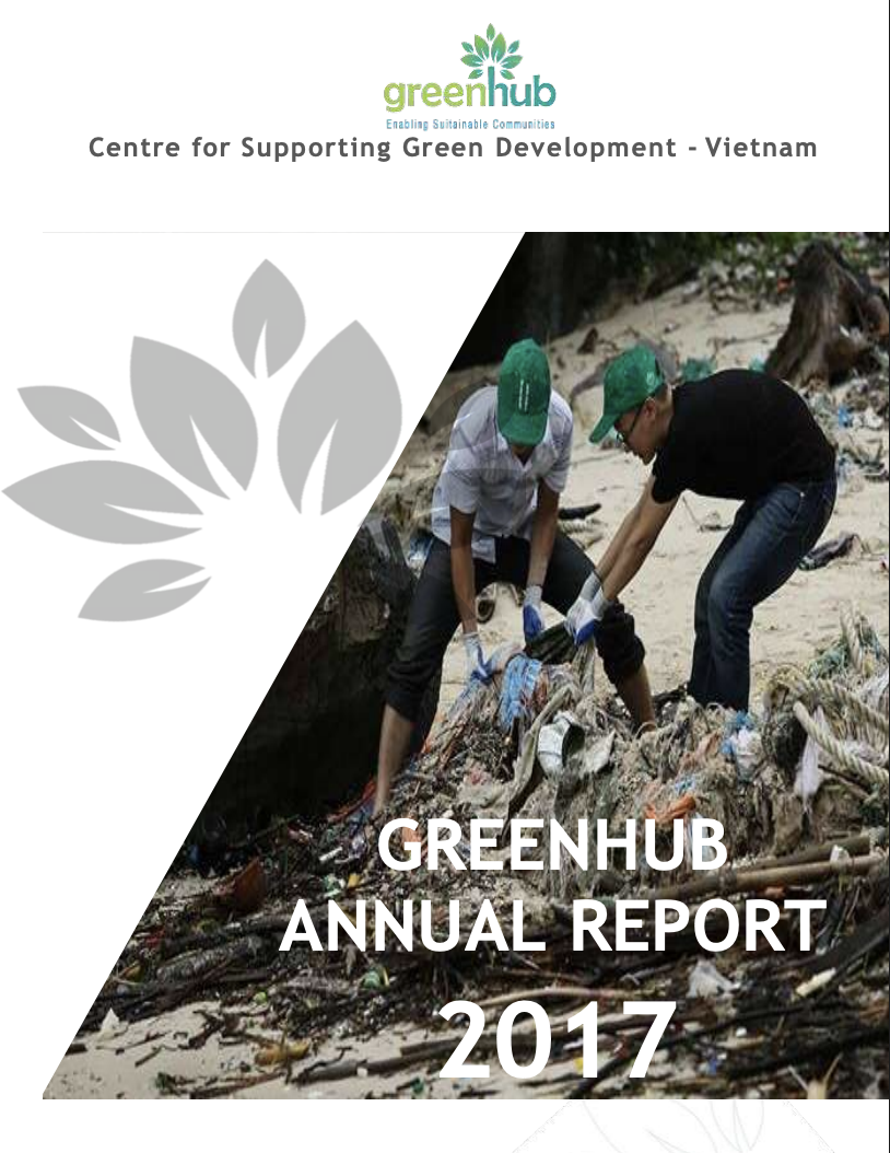 Báo cáo thường niên 2017