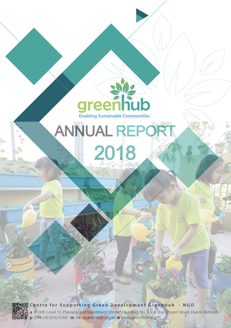 Báo cáo thường niên 2018