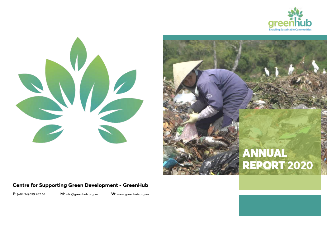 Báo cáo thường niên 2020