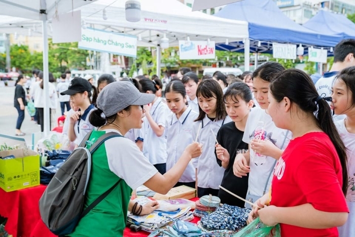 CSER, ESG & Giáo dục Môi trường