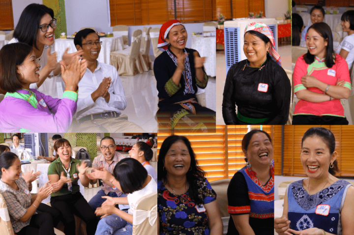 Hành trình CHẬM của những nữ-giám-đốc dân tộc thiểu số