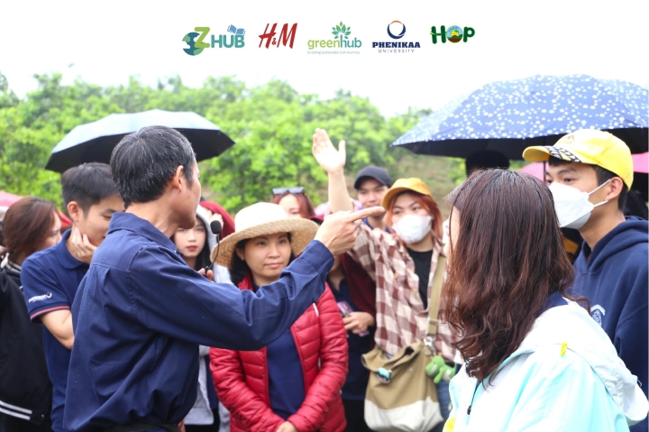 ZHub-Phenikaa-Hop Farm - Hành trình truyền cảm hứng