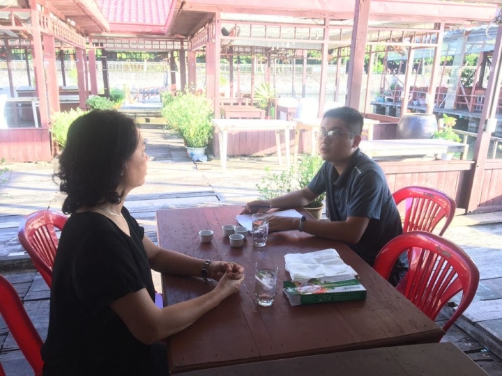 VƯỢT KHÓ COVID, CÁT BÀ CHỌN SỐNG XANH