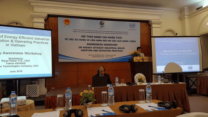 GreenHub: Làm việc với Doanh nghiệp trong lĩnh vực hiệu quả năng lượng