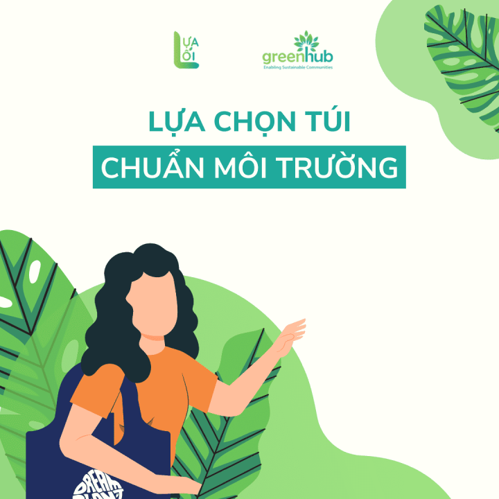 Lựa chọn túi cho 