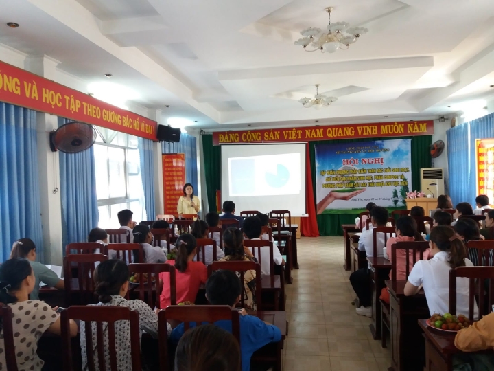 Kiểm Toán Rác Thải Tại Phú Yên: Từ Những Con Số Biết Nói Đến Thực Hành Không Rác Thải