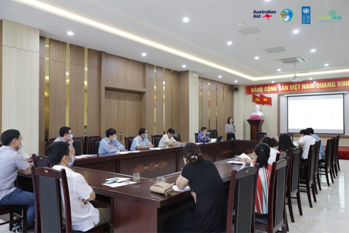 Khởi động dự án “Tăng tốc Phát triển Kinh tế Xã hội và Giảm nghèo đa chiều trong Dân tộc thiểu số tại Việt Nam” tại Sơn La.