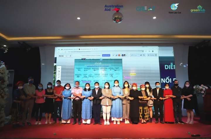 Nhiều doanh nghiệp/ Hợp tác xã kết nối thành công tại 