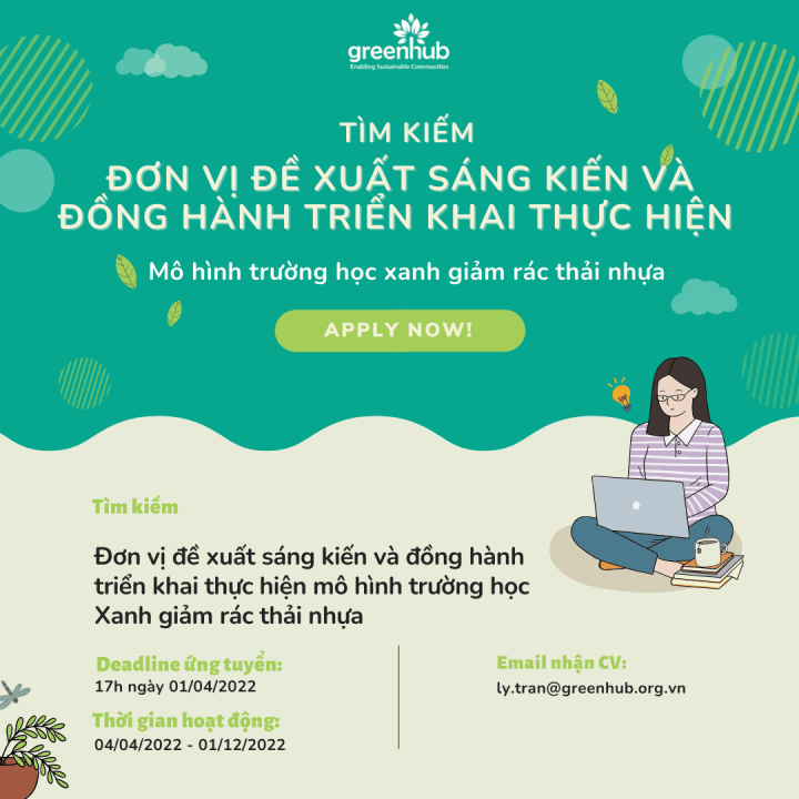 Recruitment: Unit to propose initiatives and accompany in implementation