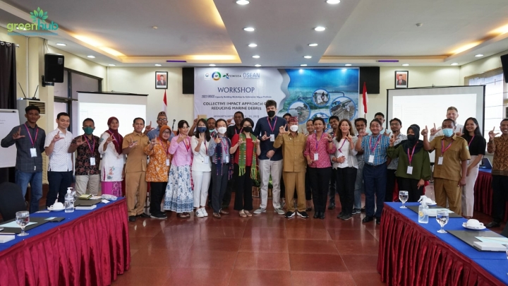 GreenHub có mặt tại Indonesia, tham gia hội thảo Nâng cao năng lực EASICO 2022