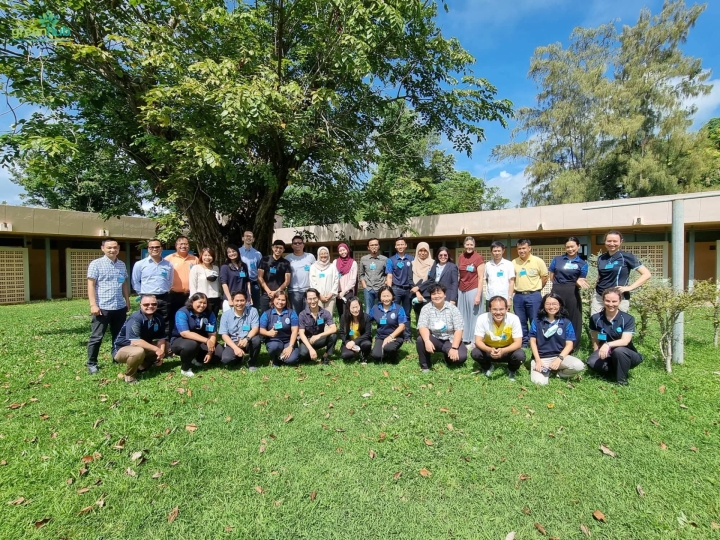 GreenHub tham gia tập huấn ToT về giám sát và đánh giá rác thải biển tại Phuket, Thái Lan