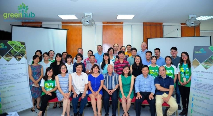 GreenHub/Dự án CEPF: Tham vấn Chiến lược Phát triển và Thúc đẩy Hợp tác