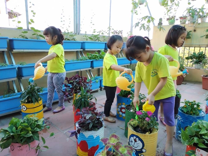 GreenHub/Không khí sạch, Thành phố xanh: Những con số nổi bật