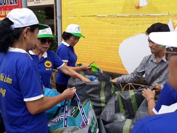 SỰ KIỆN PHÁT ĐỘNG  