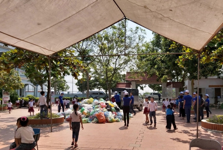 Bước đầu tiên trong việc tạo ra thay đổi là nhận thức