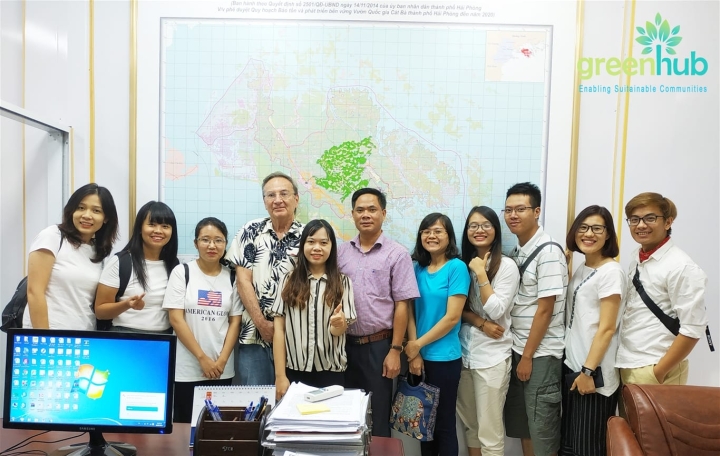 GreenHub/Dự án CEPF: Tham vấn xây dựng kế hoạch bảo tồn thiên nhiên địa phương