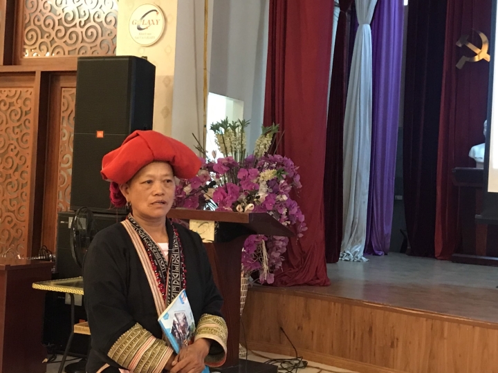 Chương trình tập huấn 